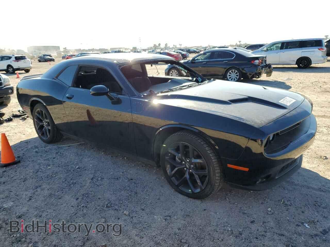 2023 DODGE CHALLENGER - VIN: 2C3CDZAG4PH527860 - Photo 4