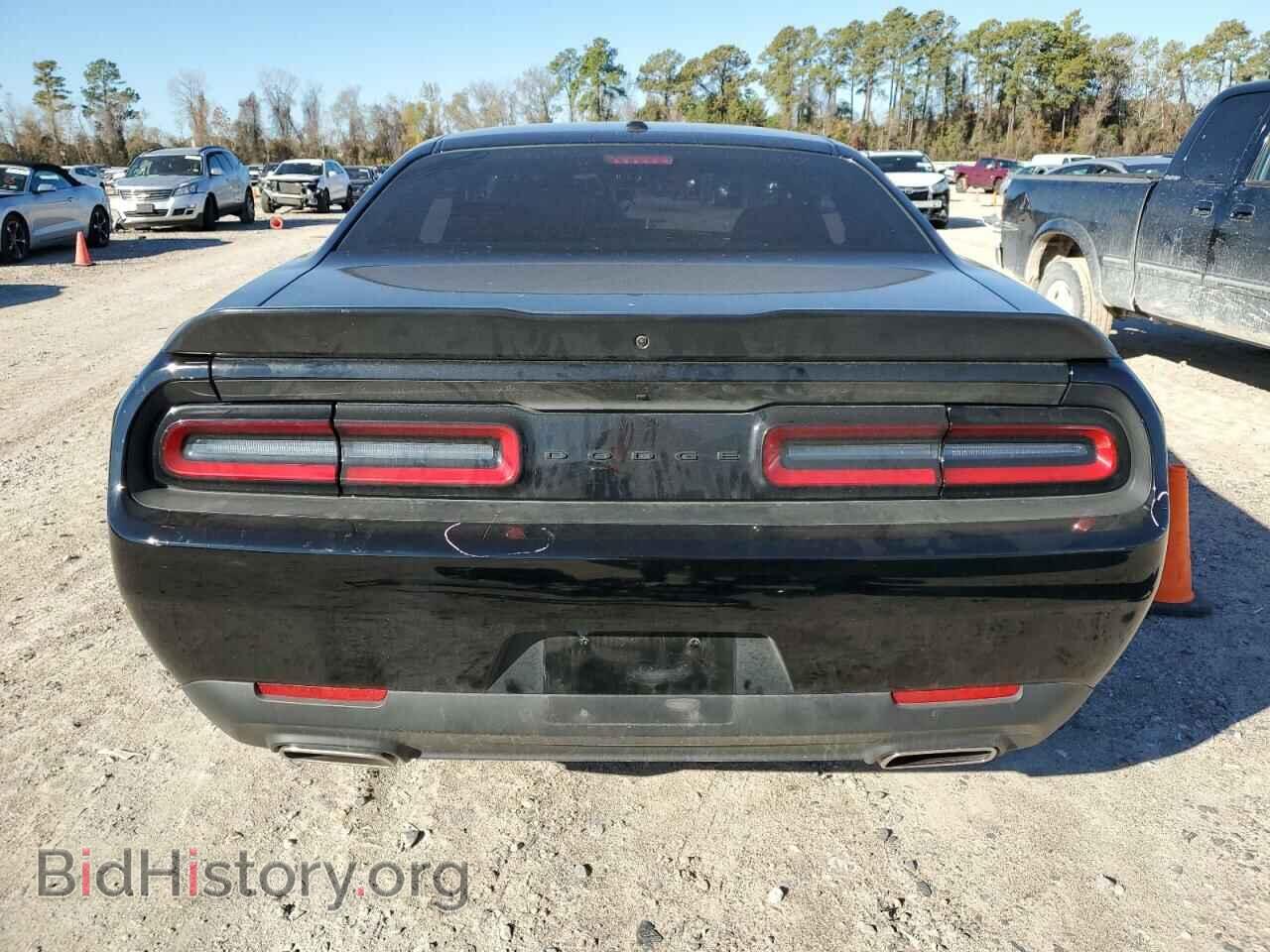 2023 DODGE CHALLENGER - VIN: 2C3CDZAG4PH527860 - Photo 6