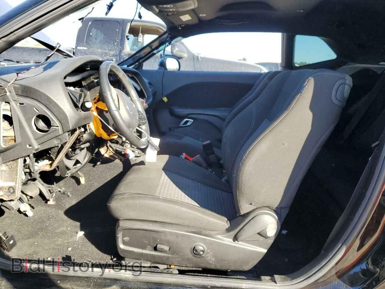 2023 DODGE CHALLENGER - VIN: 2C3CDZAG4PH527860 - Photo 7