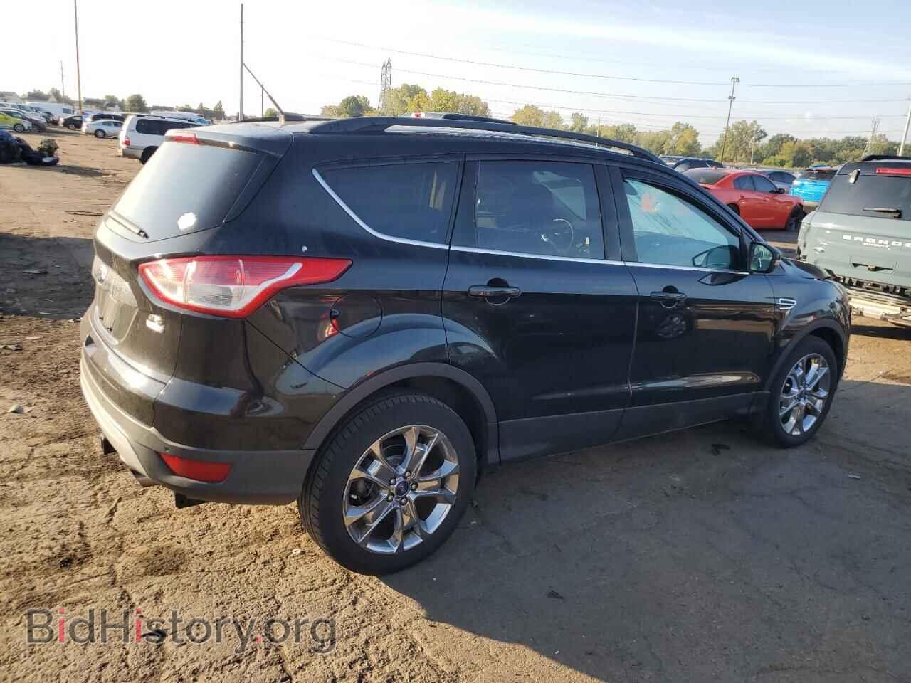 2013 FORD ESCAPE - VIN: 1FMCU9H96DUA71450 - Фото 3