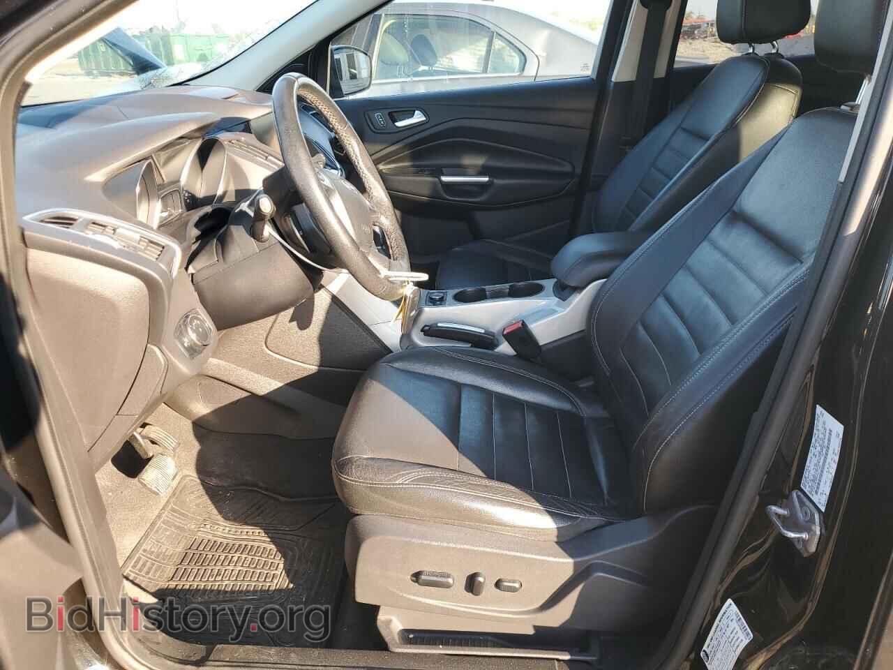 2013 FORD ESCAPE - VIN: 1FMCU9H96DUA71450 - Фото 7