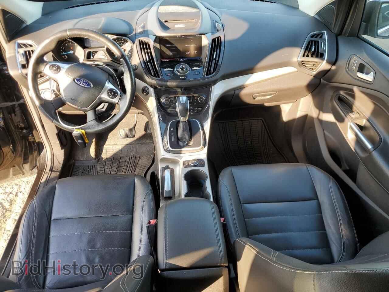 2013 FORD ESCAPE - VIN: 1FMCU9H96DUA71450 - Фото 8