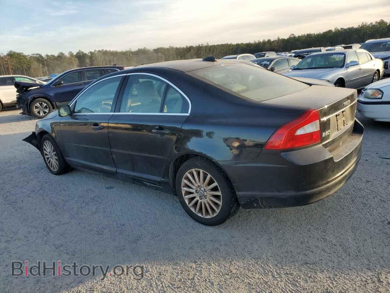 2007 VOLVO S80 - VIN: YV1AS982471041786 - Фото 2