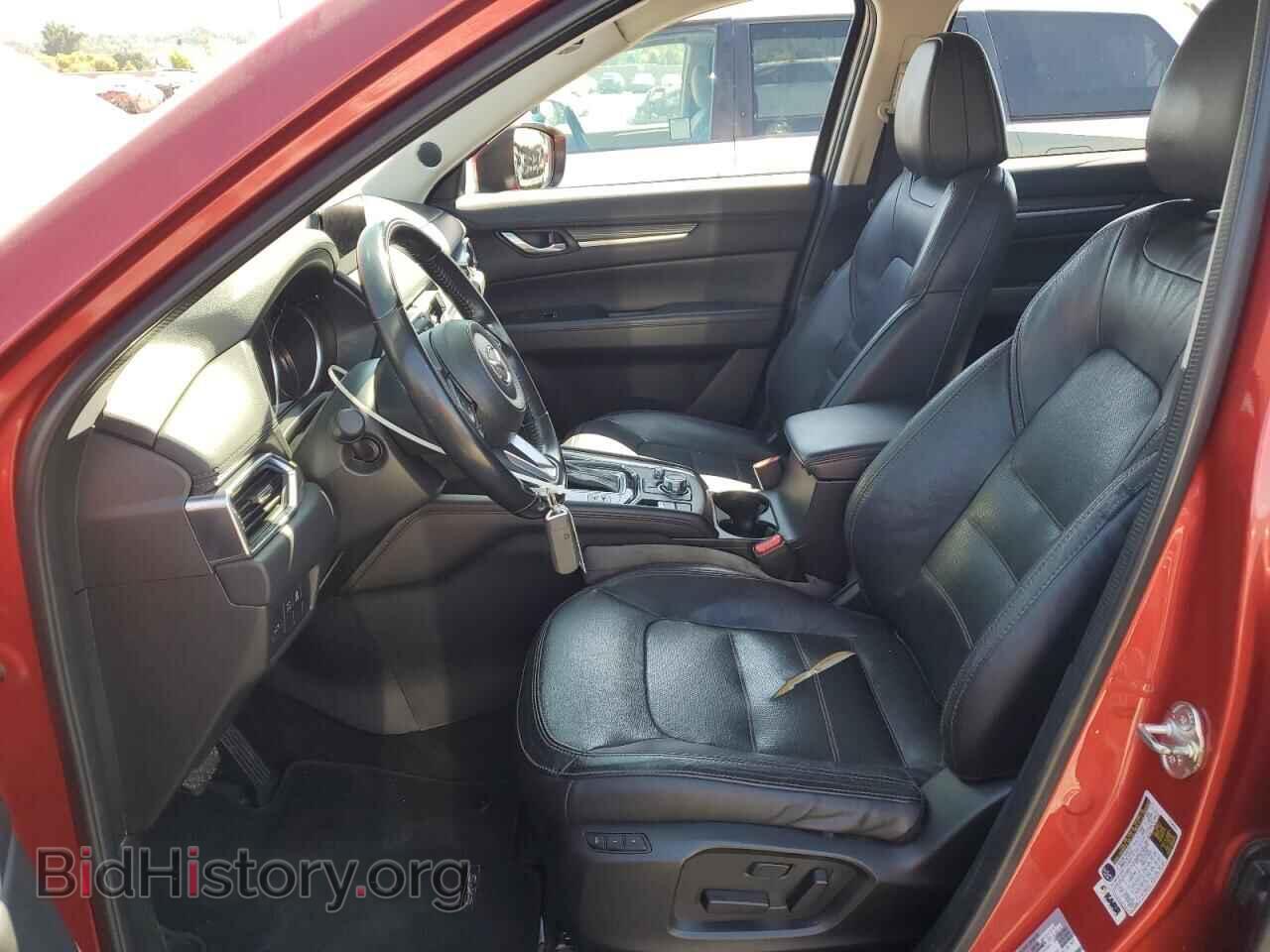 2018 MAZDA CX-5 - VIN: JM3KFBDM8J0352638 - Фото 7