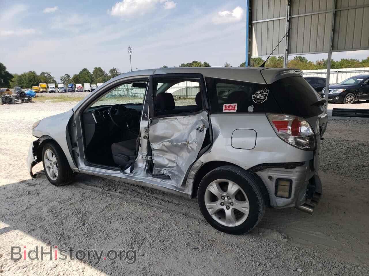 2007 TOYOTA COROLLA - VIN: 2T1KR32E97C648509 - Фото 2
