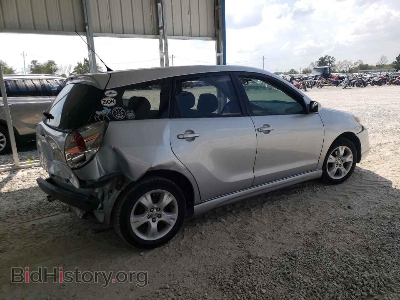 2007 TOYOTA COROLLA - VIN: 2T1KR32E97C648509 - Фото 3