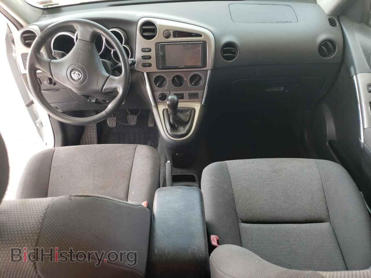 2007 TOYOTA COROLLA - VIN: 2T1KR32E97C648509 - Фото 8