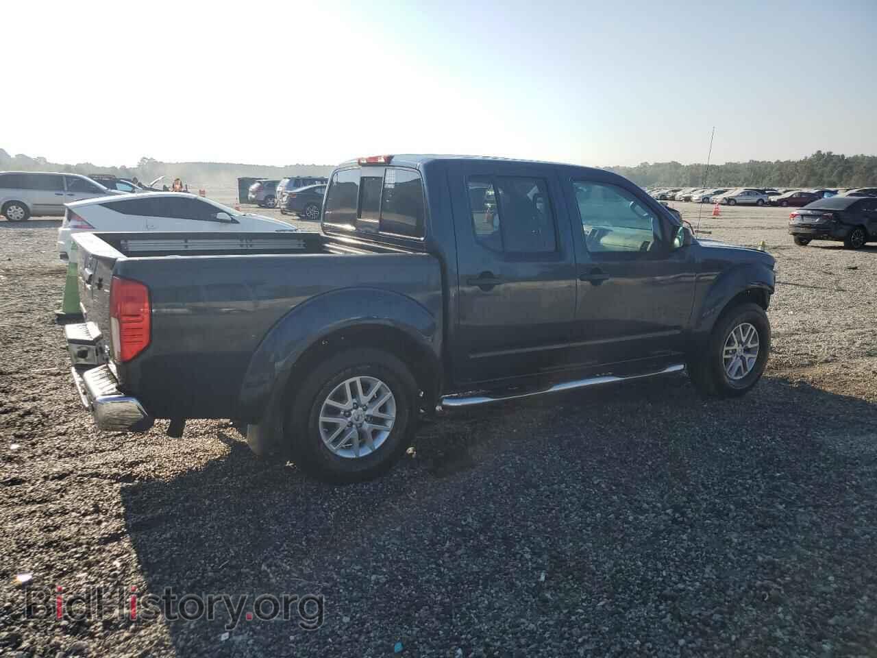 2016 NISSAN FRONTIER - VIN: 1N6AD0ERXGN765226 - Фото 3