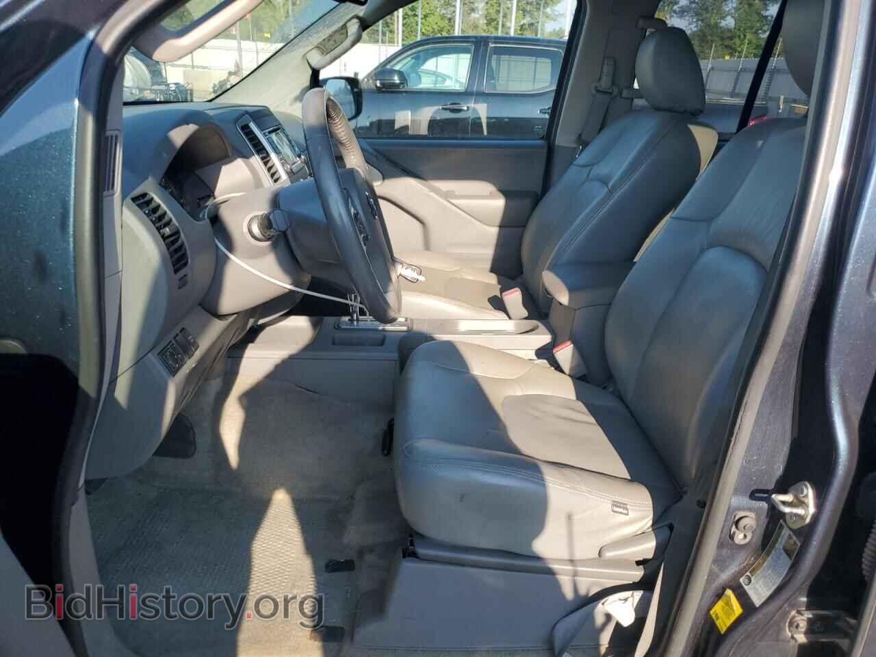 2016 NISSAN FRONTIER - VIN: 1N6AD0ERXGN765226 - Фото 7