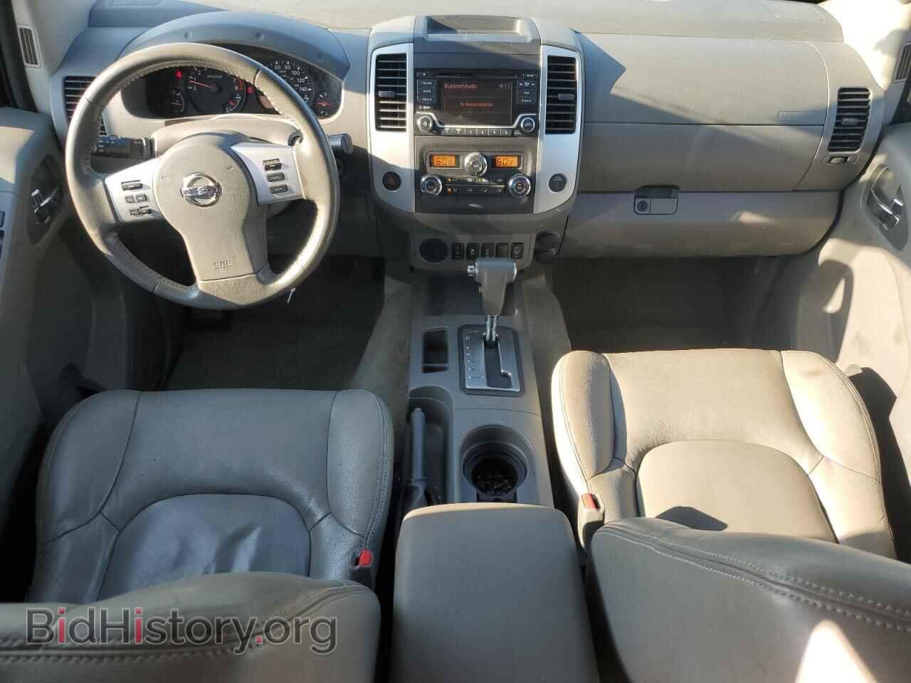 2016 NISSAN FRONTIER - VIN: 1N6AD0ERXGN765226 - Фото 8