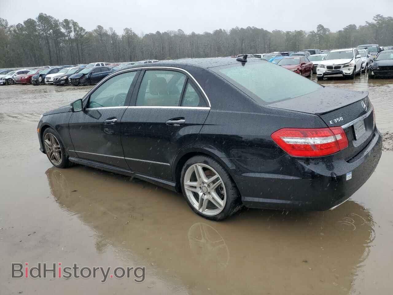 2013 MERCEDES-BENZ E-CLASS - VIN: WDDHF5KB0DA722412 - Фото 2