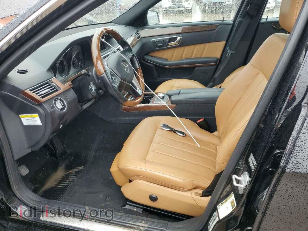2013 MERCEDES-BENZ E-CLASS - VIN: WDDHF5KB0DA722412 - Фото 7