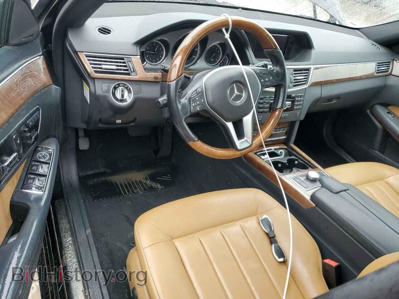 2013 MERCEDES-BENZ E-CLASS - VIN: WDDHF5KB0DA722412 - Фото 8