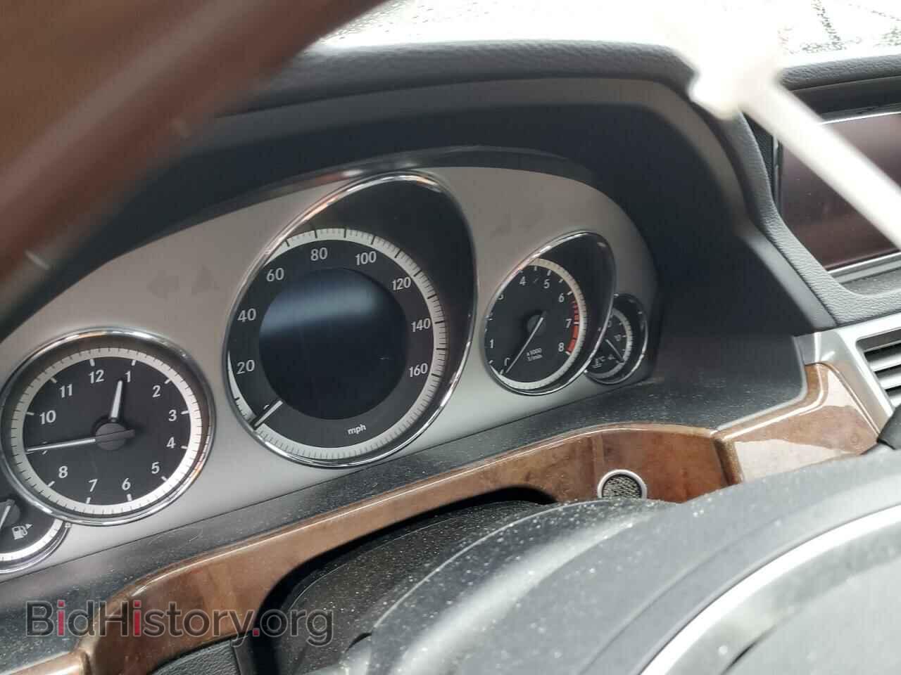 2013 MERCEDES-BENZ E-CLASS - VIN: WDDHF5KB0DA722412 - Фото 9