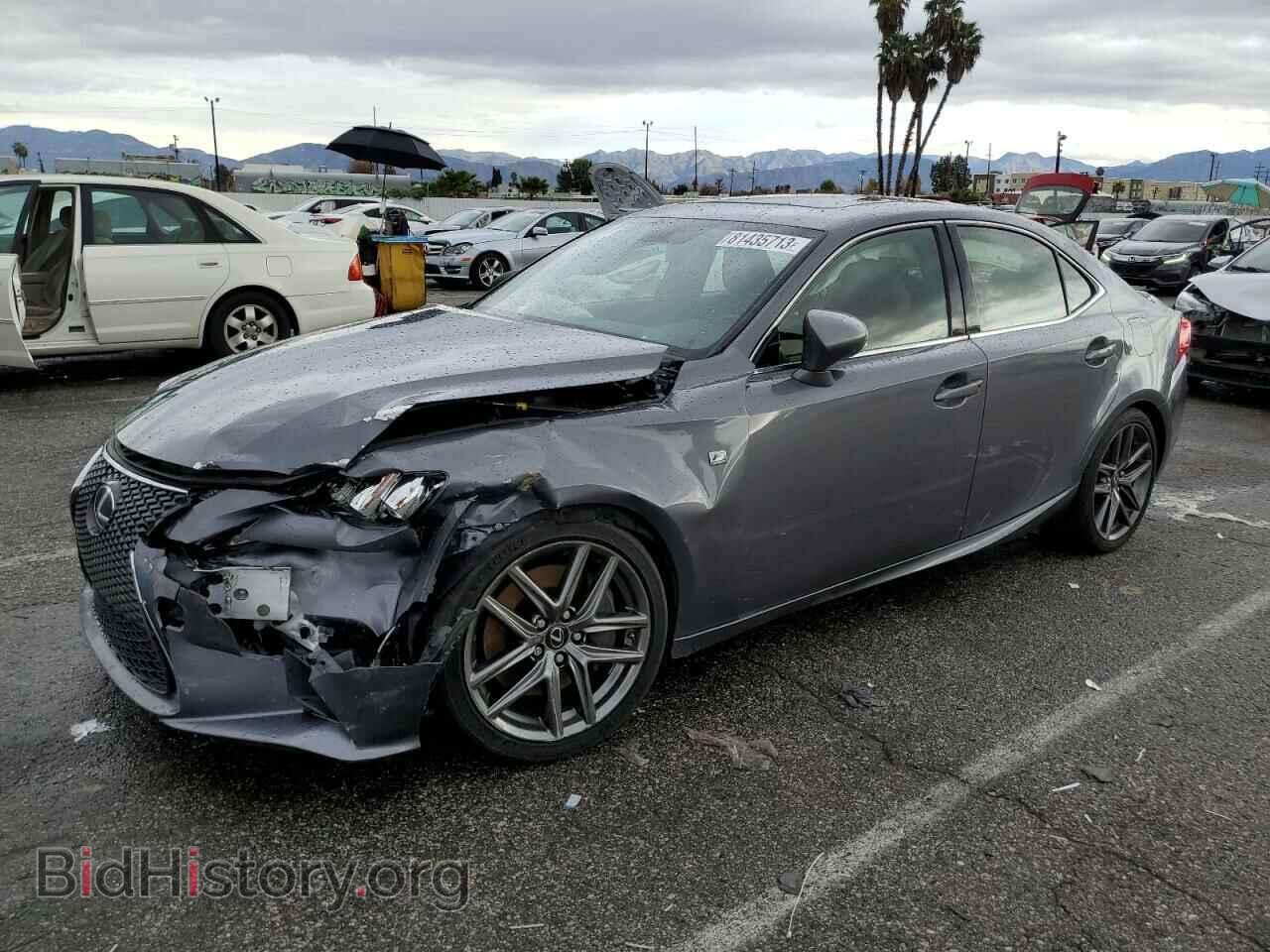 Фотография JTHBE1D26E5010536 - LEXUS IS 2014