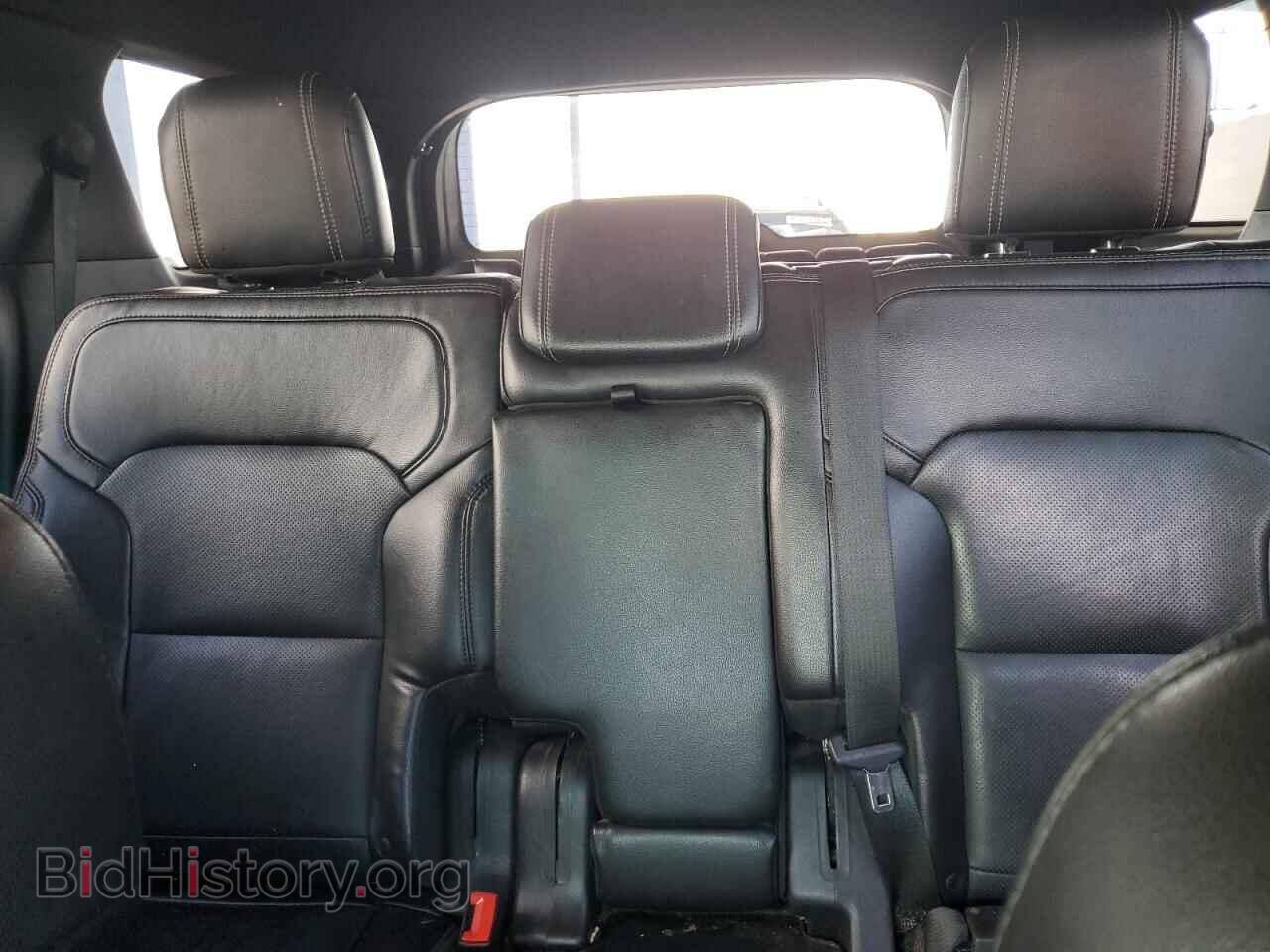 2017 FORD EXPLORER - VIN: 1FM5K7FH9HGA23085 - Фото 10