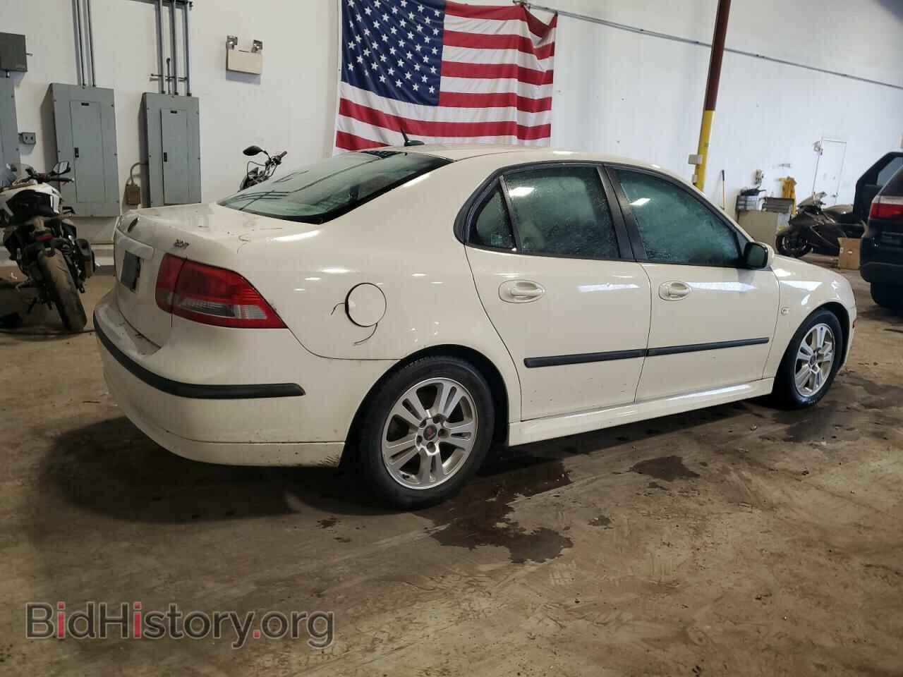 2007 SAAB 9 3 - VIN: YS3FD49Y471143562 - Фото 3