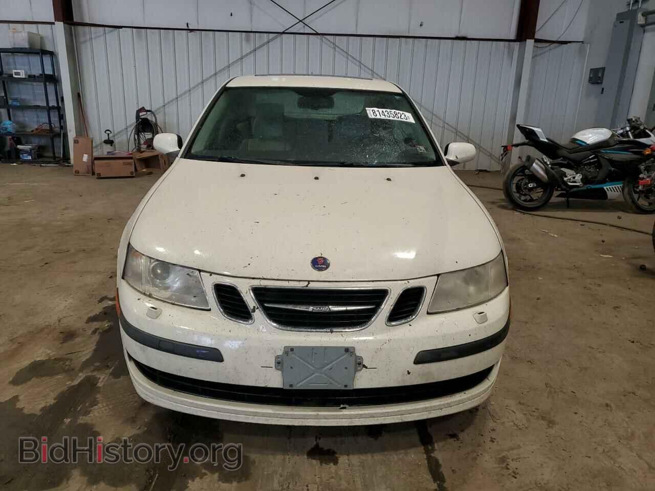 2007 SAAB 9 3 - VIN: YS3FD49Y471143562 - Фото 5