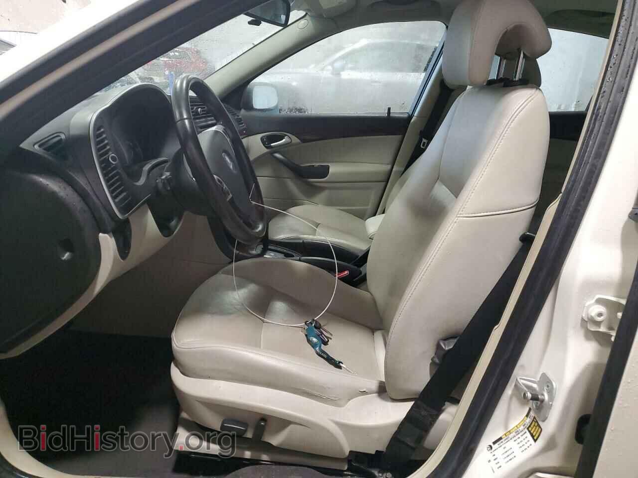 2007 SAAB 9 3 - VIN: YS3FD49Y471143562 - Фото 7