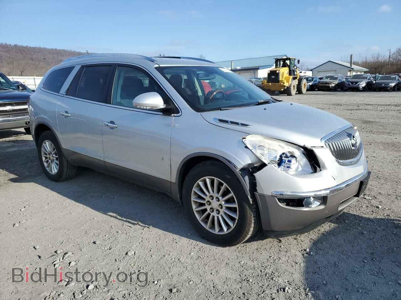 2011 BUICK ENCLAVE - VIN: 5GAKVAED3BJ321024 - Фото 4