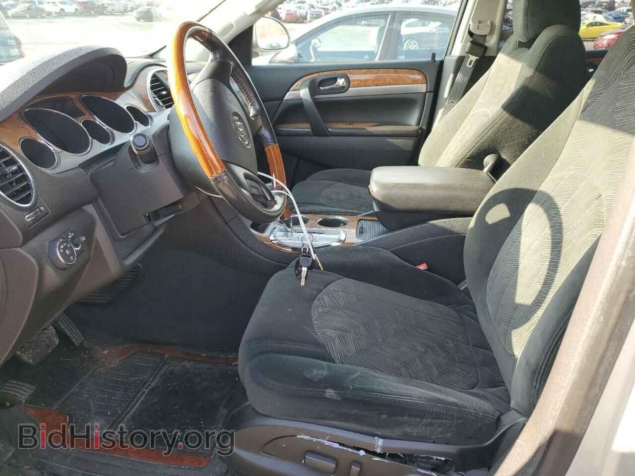 2011 BUICK ENCLAVE - VIN: 5GAKVAED3BJ321024 - Фото 7