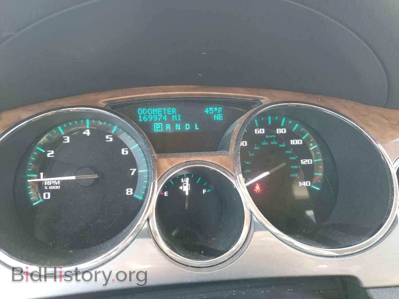 2011 BUICK ENCLAVE - VIN: 5GAKVAED3BJ321024 - Фото 9