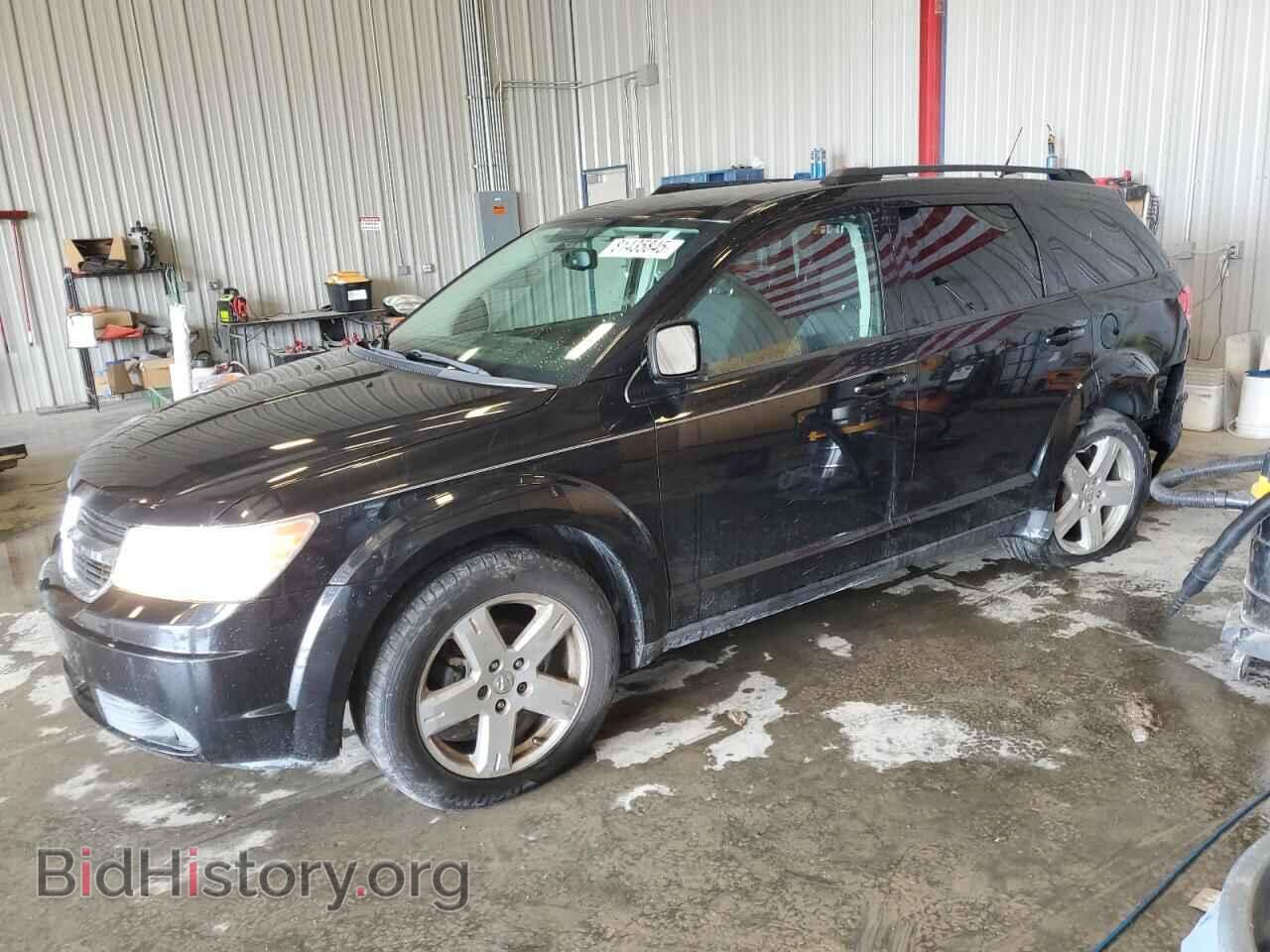 Photo 3D4PG5FV5AT104873 - DODGE JOURNEY 2010
