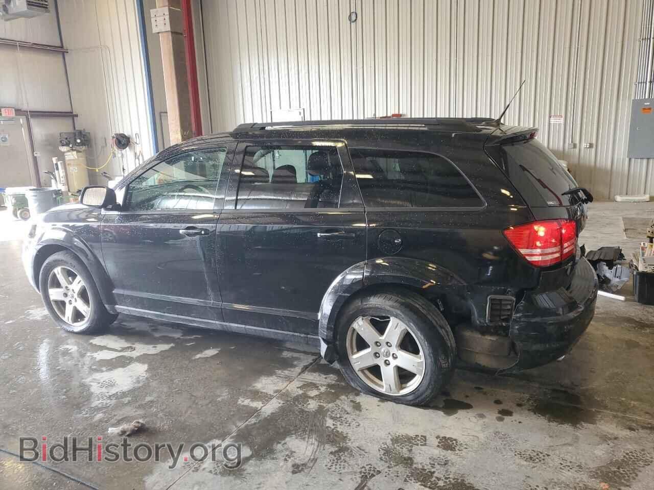 2010 DODGE JOURNEY - VIN: 3D4PG5FV5AT104873 - Фото 2