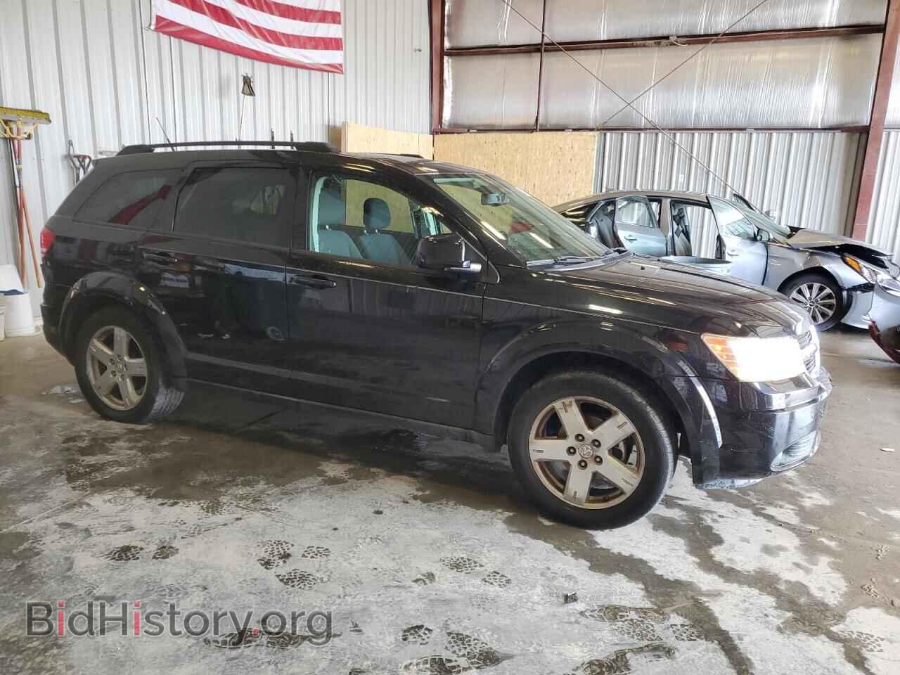 2010 DODGE JOURNEY - VIN: 3D4PG5FV5AT104873 - Фото 4