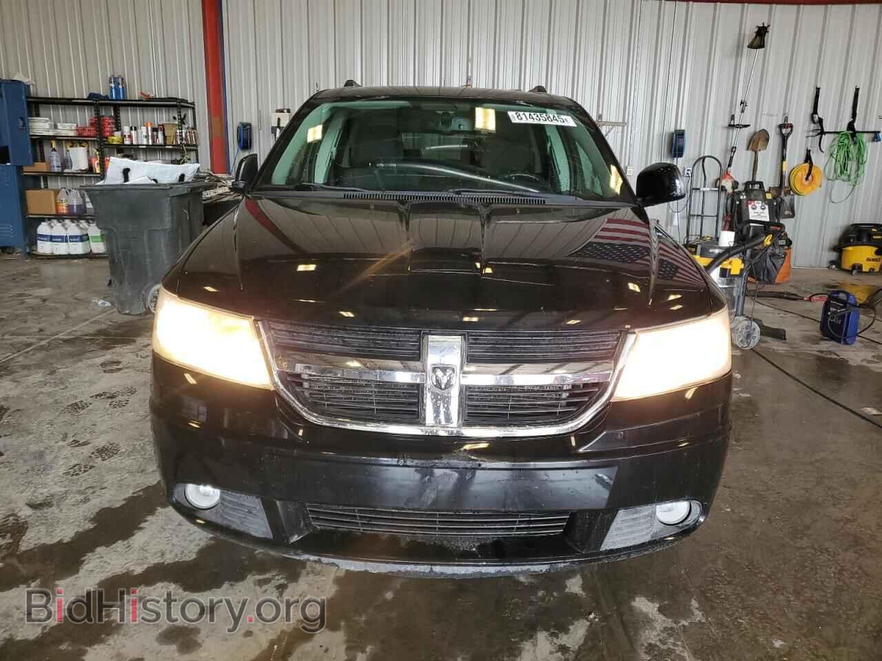 2010 DODGE JOURNEY - VIN: 3D4PG5FV5AT104873 - Фото 5
