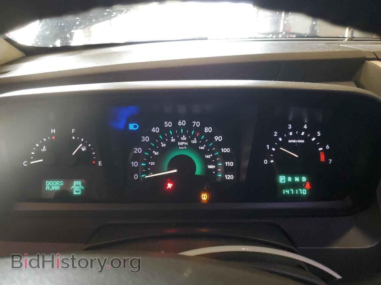 2010 DODGE JOURNEY - VIN: 3D4PG5FV5AT104873 - Фото 9
