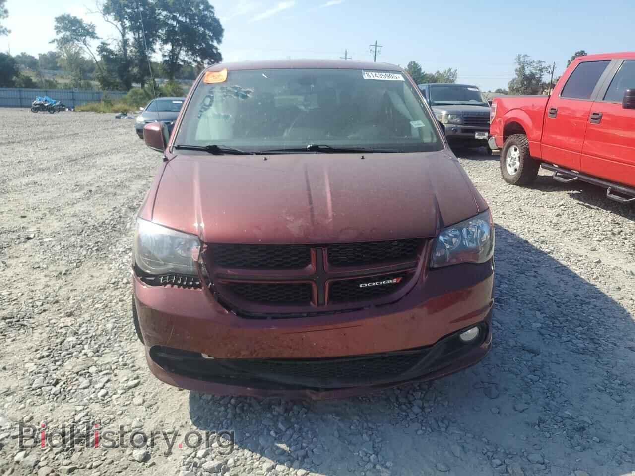 2019 DODGE CARAVAN - VIN: 2C4RDGEG9KR734882 - Фото 5