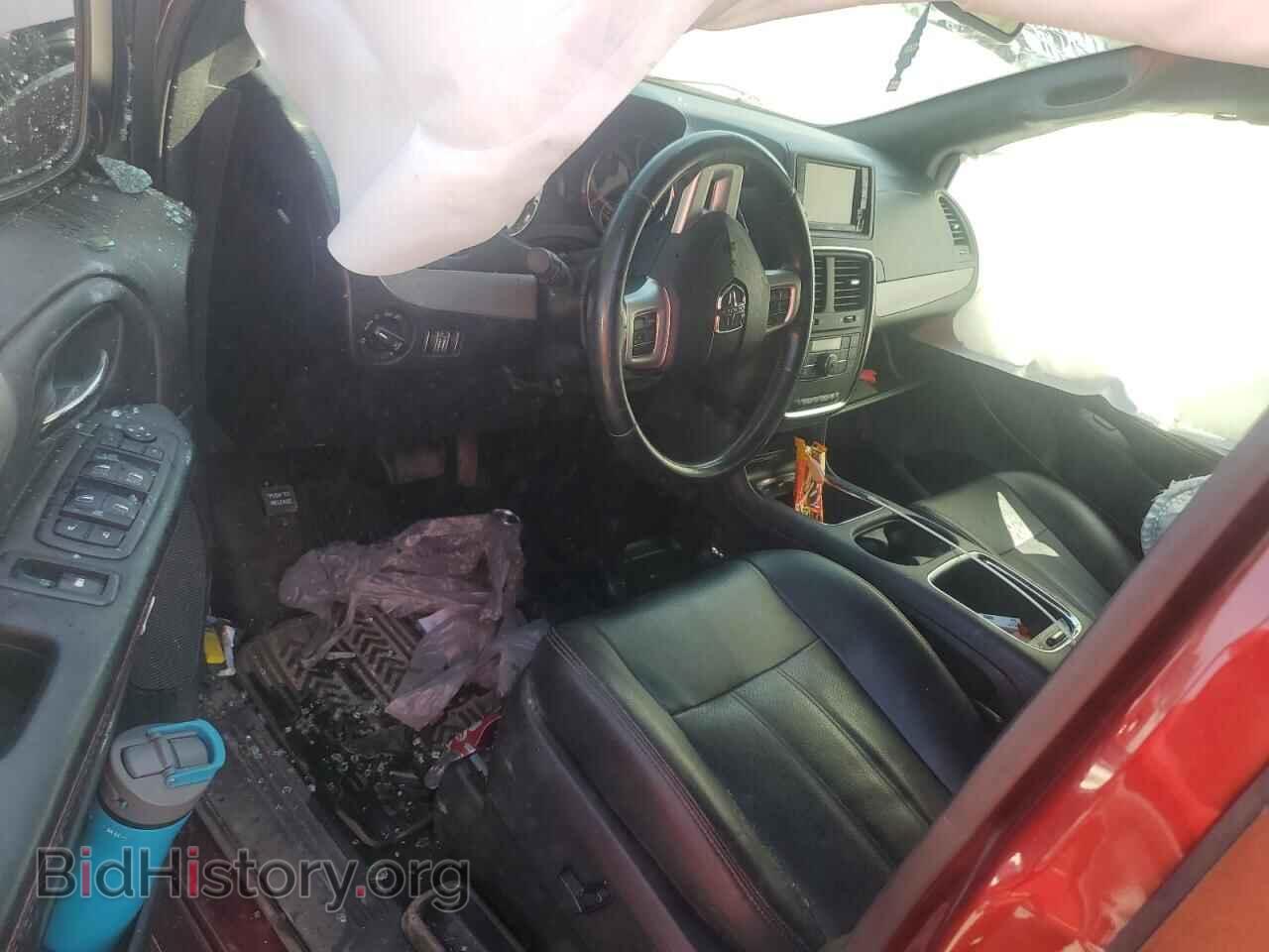 2019 DODGE CARAVAN - VIN: 2C4RDGEG9KR734882 - Фото 8