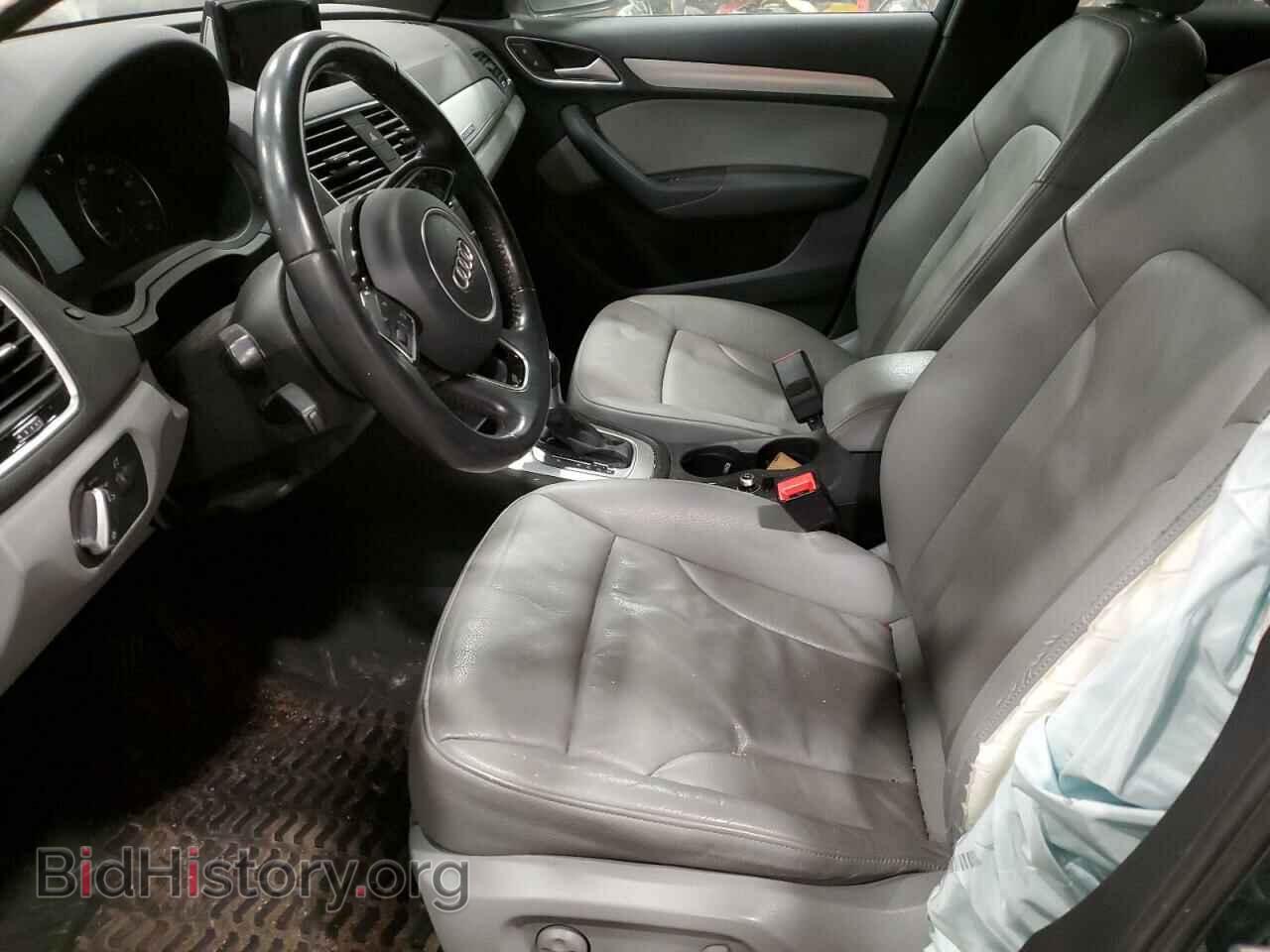 2017 AUDI Q3 - VIN: WA1JCCFS8HR006572 - Фото 7
