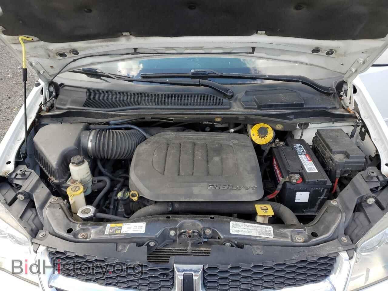 2017 DODGE CARAVAN - VIN: 2C4RDGCG7HR595993 - Фото 12