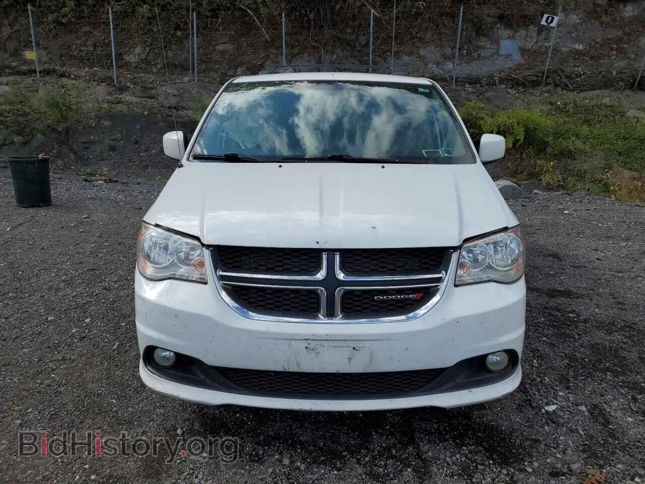 2017 DODGE CARAVAN - VIN: 2C4RDGCG7HR595993 - Фото 5
