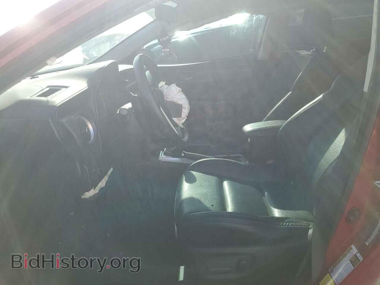 2017 TOYOTA COROLLA - VIN: 5YFBURHE6HP631354 - Фото 7