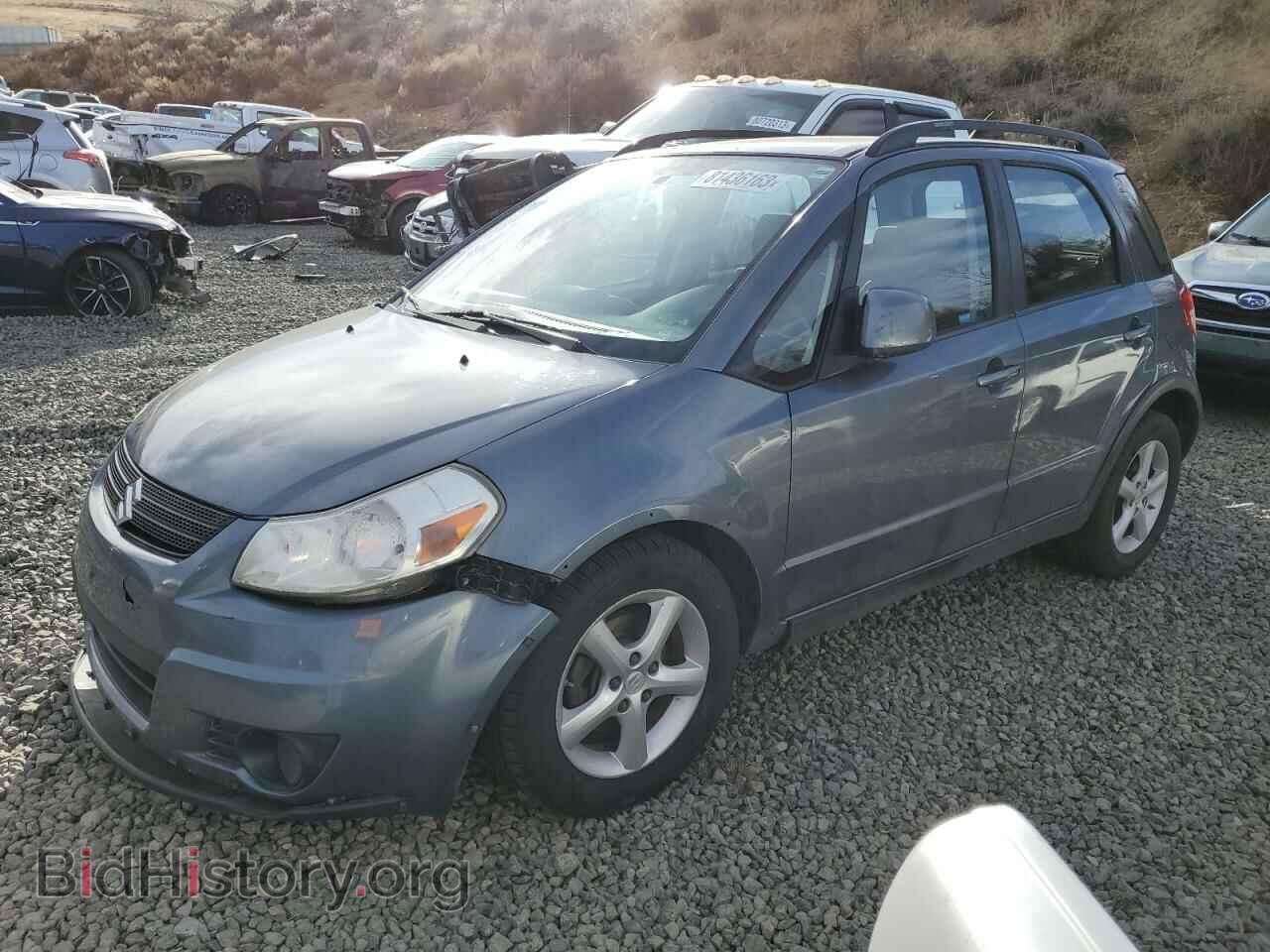 Photo JS2YB413095102627 - SUZUKI SX4 2009