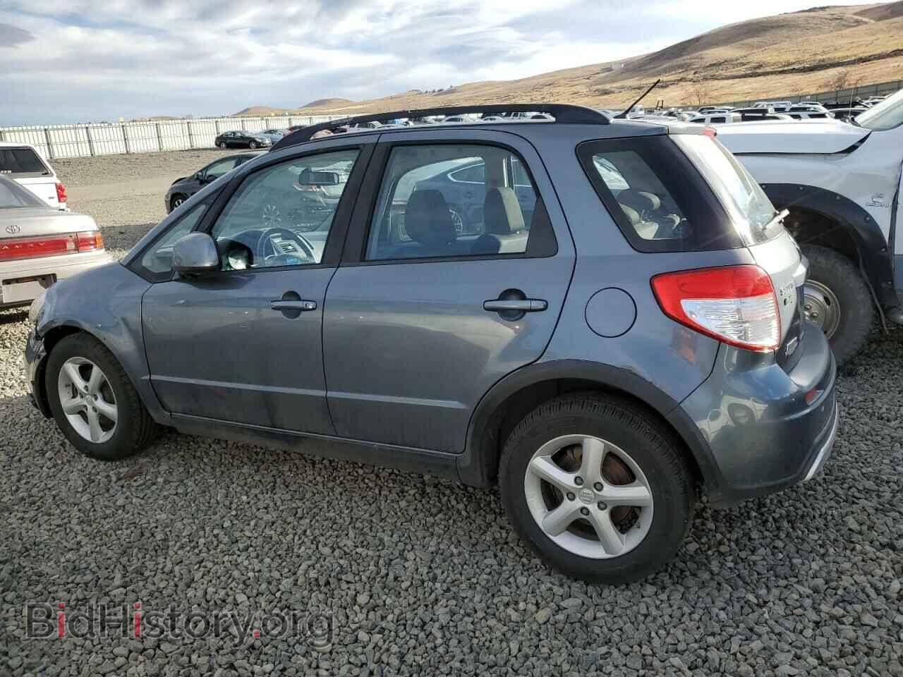 2009 SUZUKI SX4 - VIN: JS2YB413095102627 - Photo 2