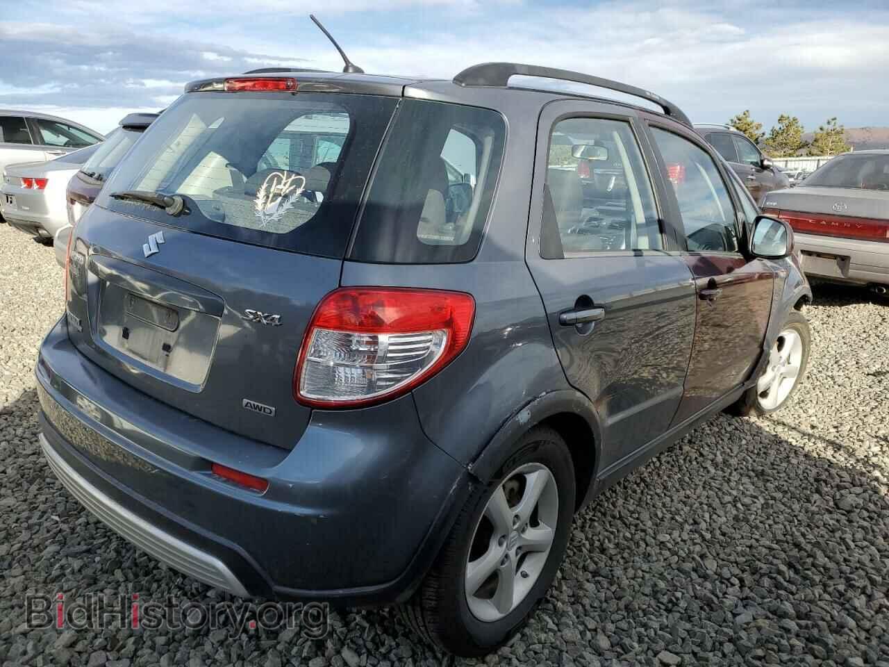 2009 SUZUKI SX4 - VIN: JS2YB413095102627 - Photo 3