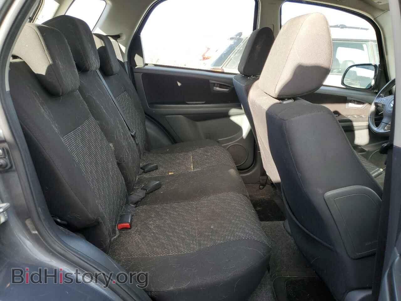 2009 SUZUKI SX4 - VIN: JS2YB413095102627 - Photo 10