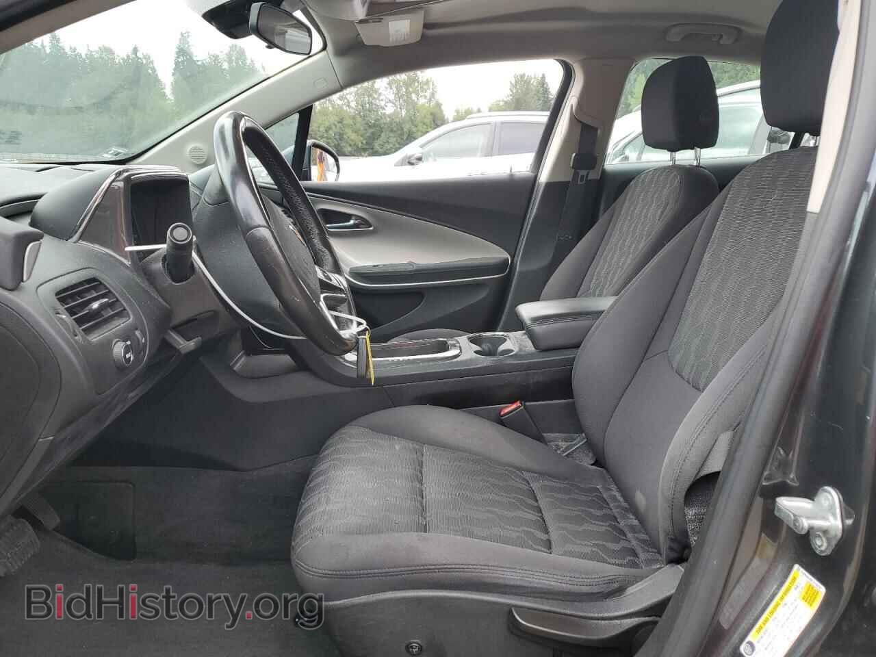 2014 CHEVROLET VOLT - VIN: 1G1RA6E49EU113232 - Фото 7
