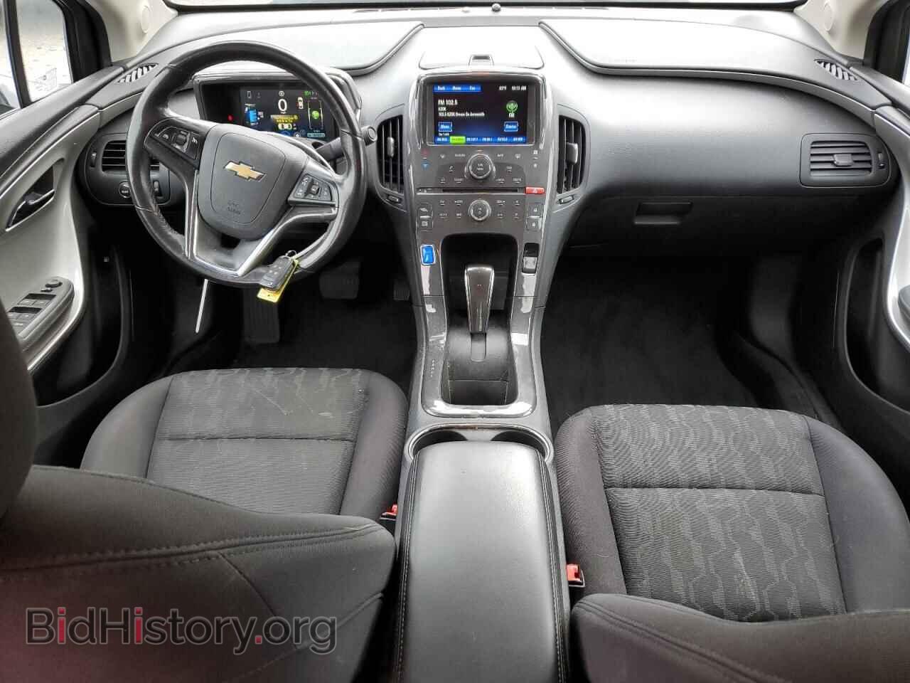 2014 CHEVROLET VOLT - VIN: 1G1RA6E49EU113232 - Фото 8