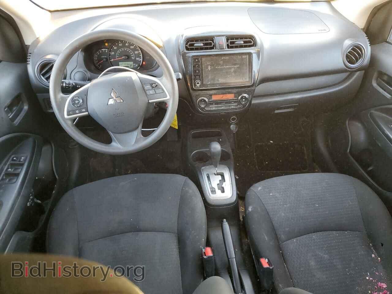 2021 MITSUBISHI MIRAGE - VIN: ML32FUFJ2MHF01421 - Photo 8