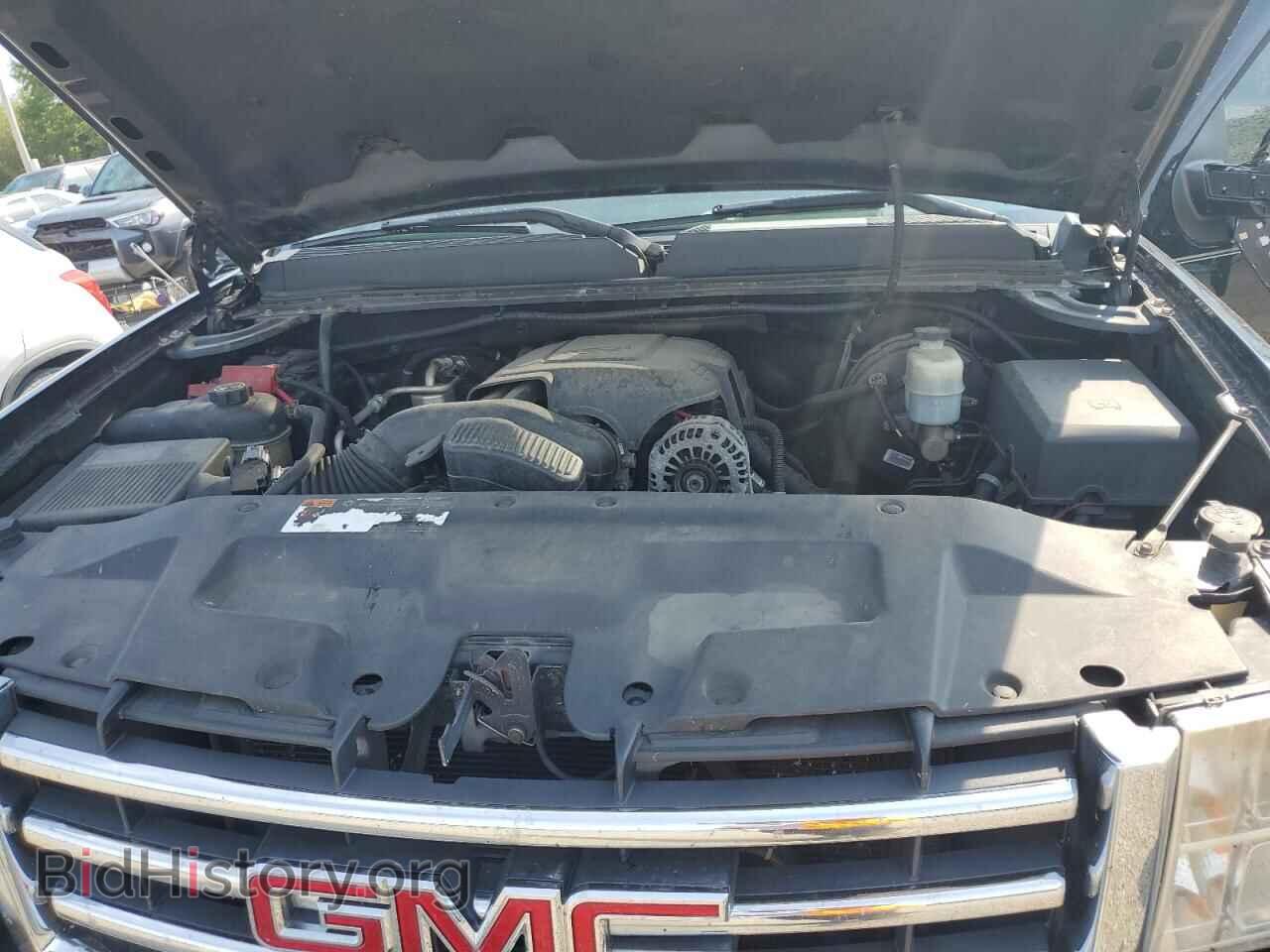 2013 GMC SIERRA - VIN: 3GTP2WE75DG173824 - Фото 11