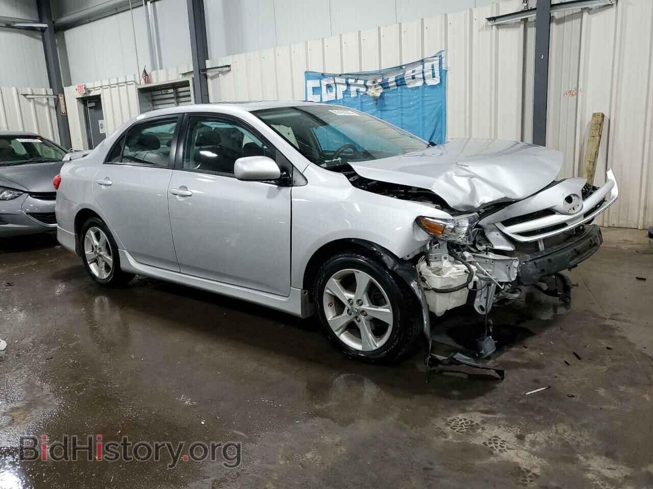 2011 TOYOTA COROLLA - VIN: 2T1BU4EE8BC737075 - Photo 4