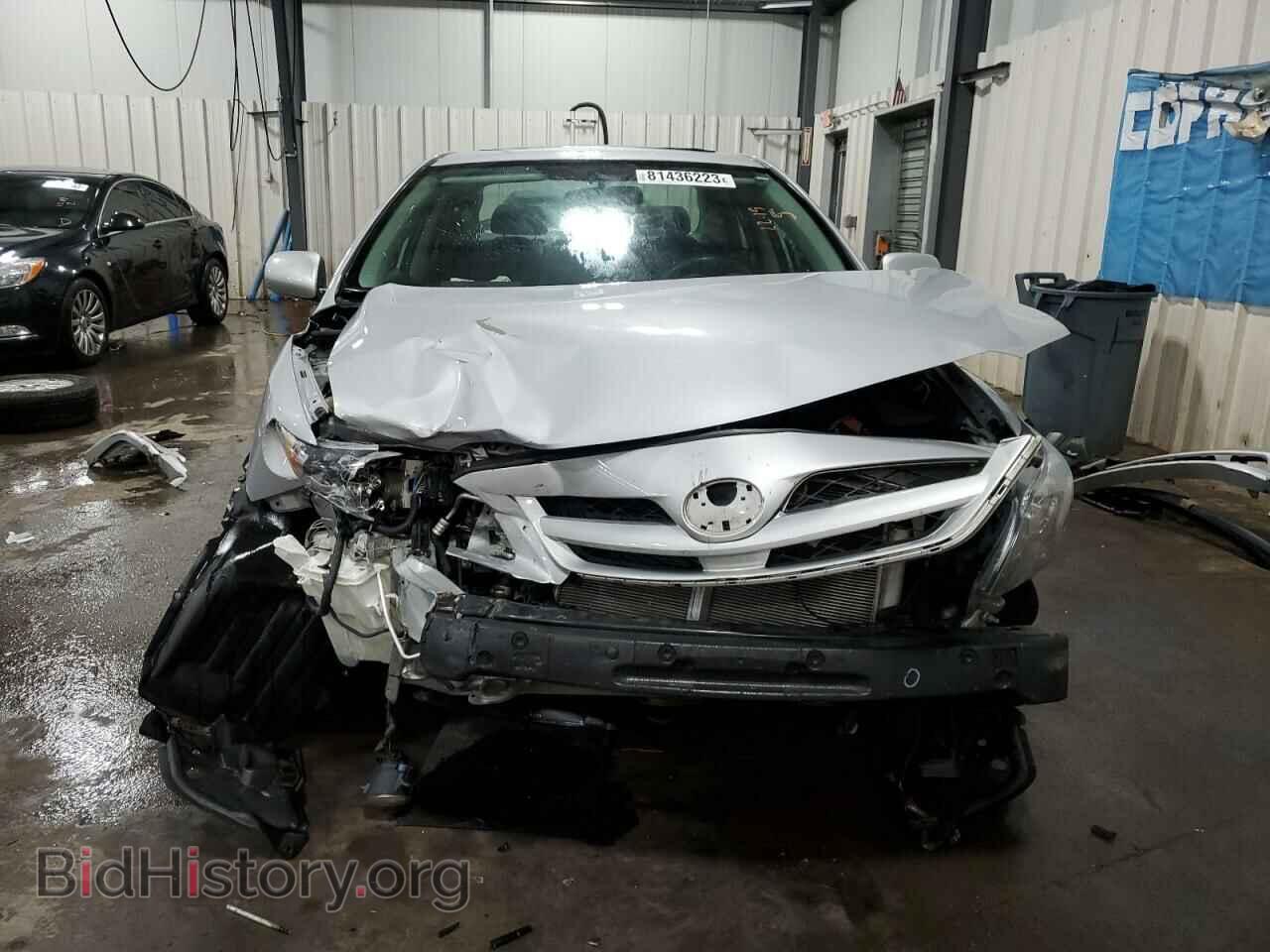 2011 TOYOTA COROLLA - VIN: 2T1BU4EE8BC737075 - Photo 5