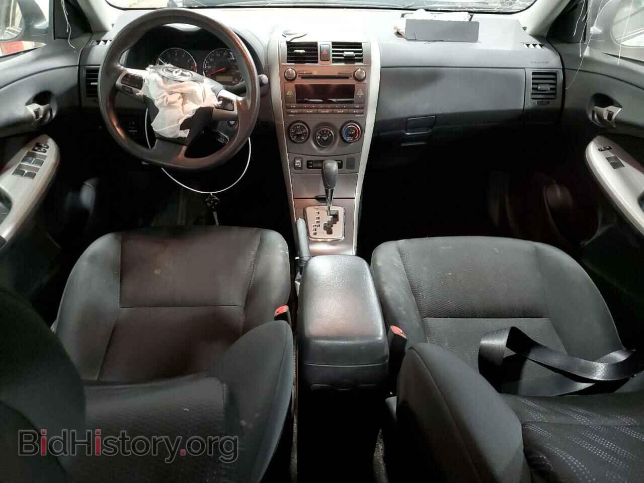 2011 TOYOTA COROLLA - VIN: 2T1BU4EE8BC737075 - Photo 8