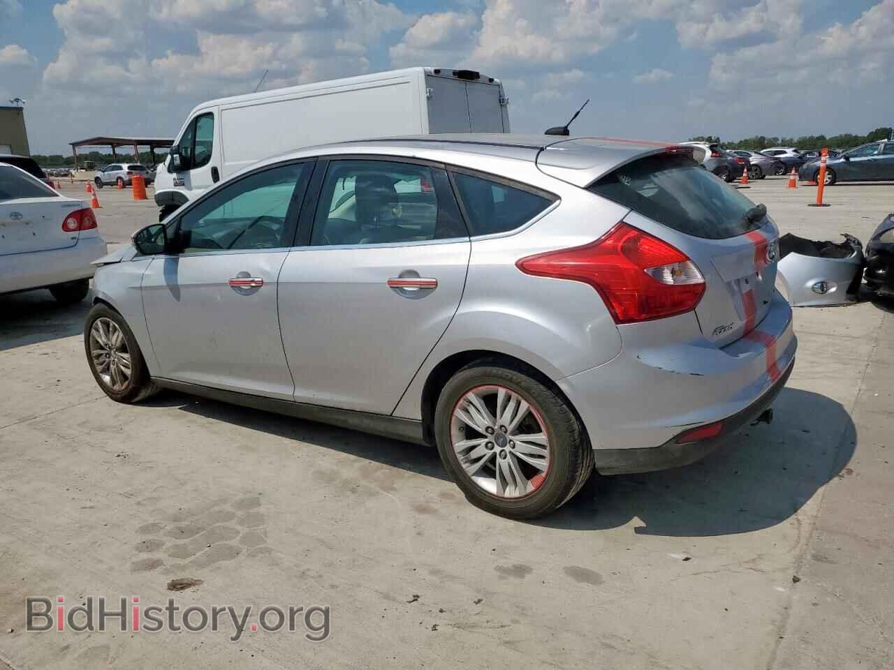 2012 FORD FOCUS - VIN: 1FAHP3M21CL333487 - Photo 2