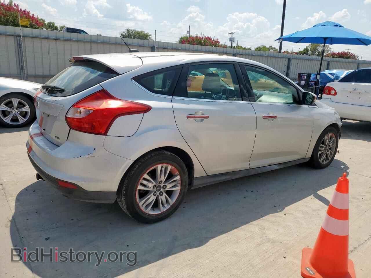 2012 FORD FOCUS - VIN: 1FAHP3M21CL333487 - Photo 3
